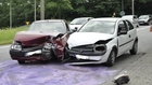 Wypadek na ul. Wiśnickiej, 30. lipca 2010
