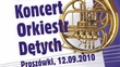 Koncert rozpocznie się o godzinie 15.30