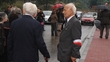 Zbigniew Siudak podczas posadzenia Dębów Katyńskich w Bochni, 17 IX 2009