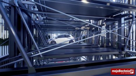 Smart Parking Polska