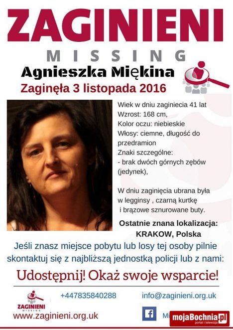 poszukiwana