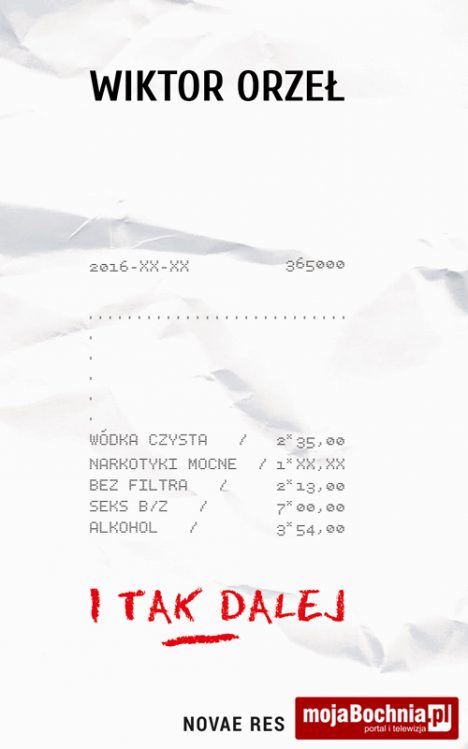 i-tak-dalej-wiktor-orzel-okladka