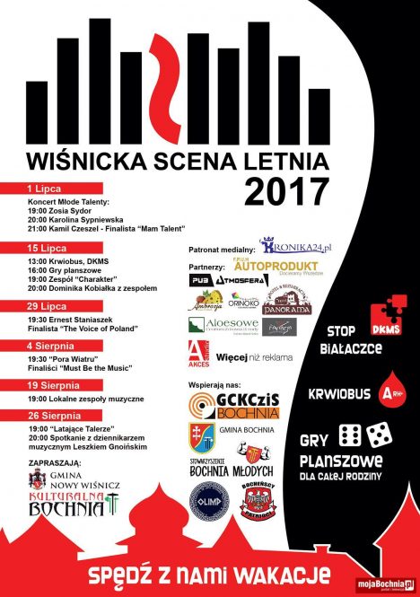 Wiśnicka Scena Letnia