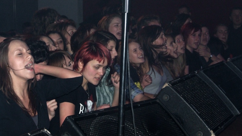 Strachy na lachy, 12.12.2009