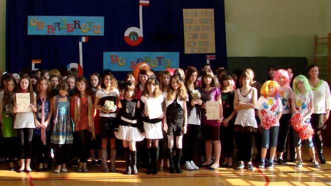 Festiwal piosenki obcojęzycznej „Od Rajbrotu do Sopotu”