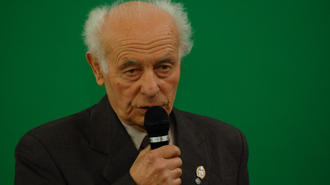 Uroczystość upamiętniająca przekształcenie Związku Walki Zbrojnej w Armię Krajową