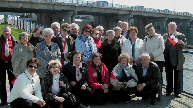 Civitas Christiana na pielgrzymce szlakami męczeństwa kapelana „Solidarności”