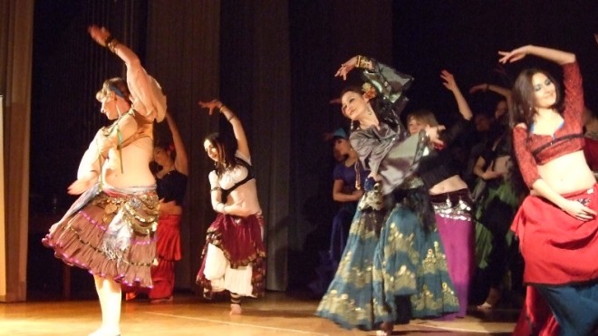 III Festiwal Tańca Brzucha w Bochni  „Bochnia Bellydance 3”