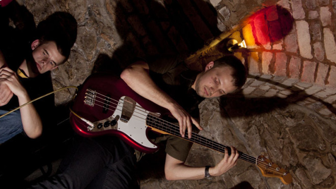 StuntSkunkBang – koncert w Małej Czarnej, 29.10.2010