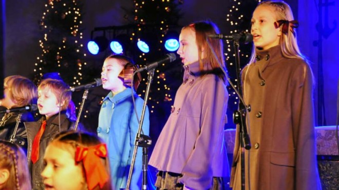 Arka Noego, koncert w kościele św. Pawła, 18.01.2011