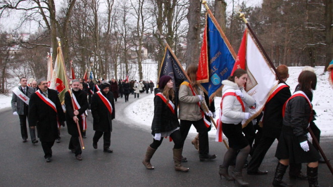 Spotkanie byłych internowanych w Nowym Wiśniczu, 22 I 2010