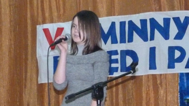 Wielkie kolędowanie w Łapczycy – 30 stycznia 2011 r.