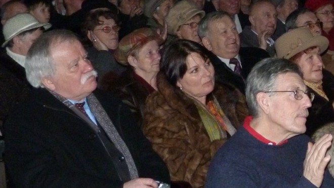 Koncert Noworoczny w Oratorium im. św. Kingi w Bochni