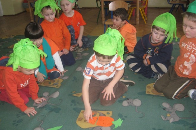 „Dzień Marchewki” w Kobylu