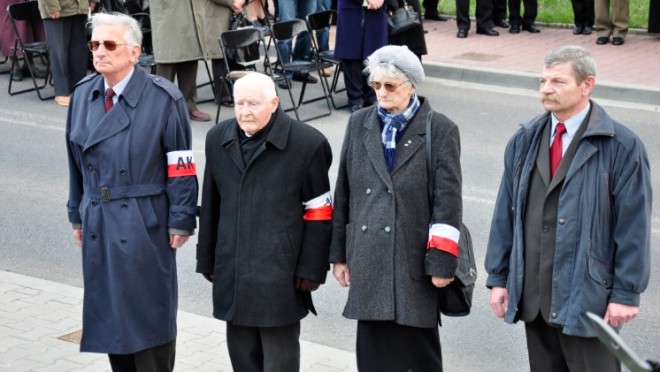 Bocheńskie obchody 71 rocznicy zbrodni katyńskiej, 13.04.2011