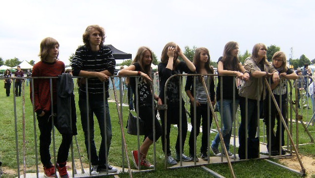 Dni Bochni – Smyków, 11.06.2011 – zespół Rebbelion