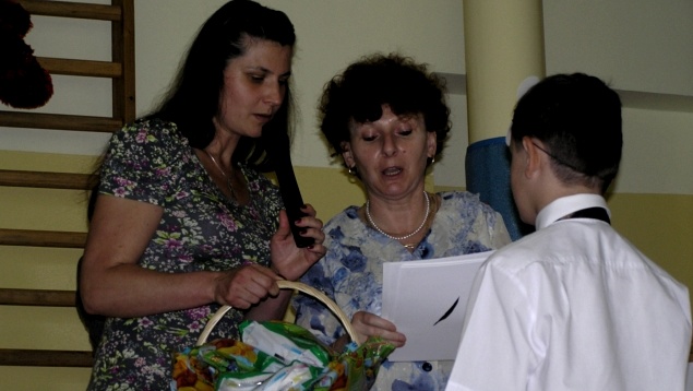 Podsumowanie projektu pn. Pierwsze uczniowskie doświadczenia drogą do wiedzy w PSP nr 7
