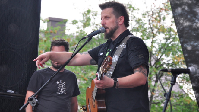 Wianki Świętojańskie w Siedlcu, 26.06.2011