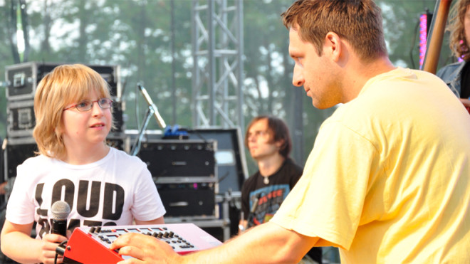 Wianki Świętojańskie w Siedlcu, 26.06.2011