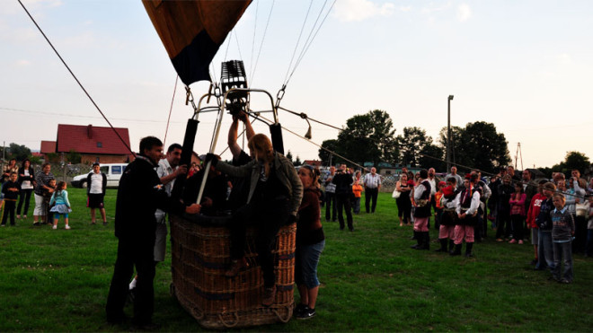 Wianki Świętojańskie w Siedlcu, 26.06.2011