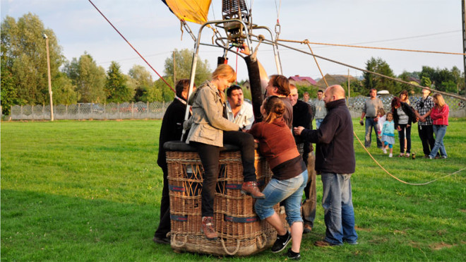 Wianki Świętojańskie w Siedlcu, 26.06.2011