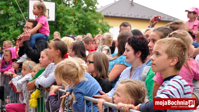 Wianki Świętojańskie w Siedlcu, 26.06.2011