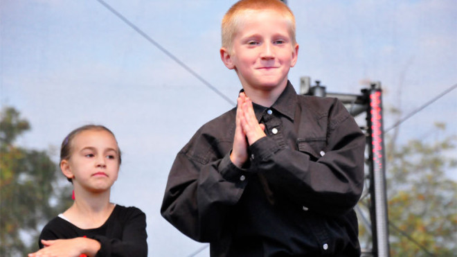 Wianki Świętojańskie w Siedlcu, 26.06.2011