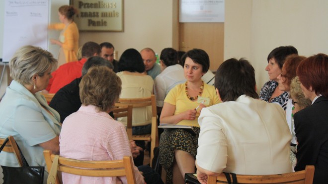 Forum trzech sektorów „Partnerzy czy rywale”, Bochnia, 15.06.2011