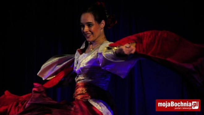 IV Festiwal Tańców Kobiecych w Bochni z udziałem Isidory Bushkovski, 24.07.2011