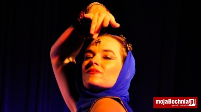 IV Festiwal Tańców Kobiecych w Bochni z udziałem Isidory Bushkovski, 24.07.2011