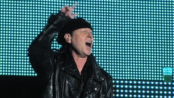 Scorpions dali czadu, Tarnów-Mościce 1 lipca 2011