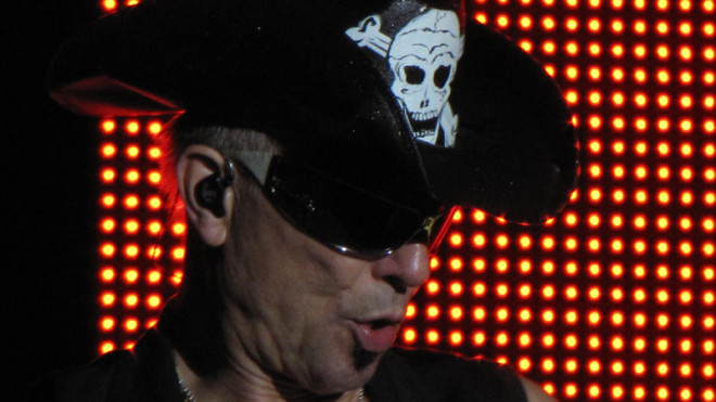 Scorpions dali czadu, Tarnów-Mościce 1 lipca 2011