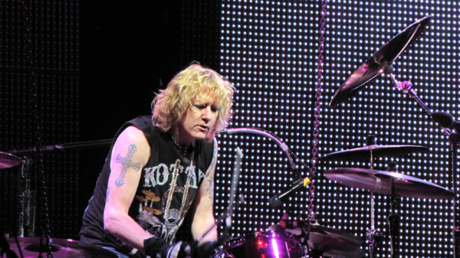 Scorpions dali czadu, Tarnów-Mościce 1 lipca 2011