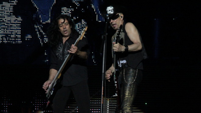 Scorpions dali czadu w Tarnowie-Mościcach, 1 lipca 2011 – galeria 2