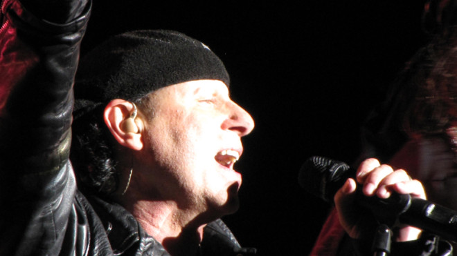 Scorpions dali czadu, Tarnów-Mościce 1 lipca 2011