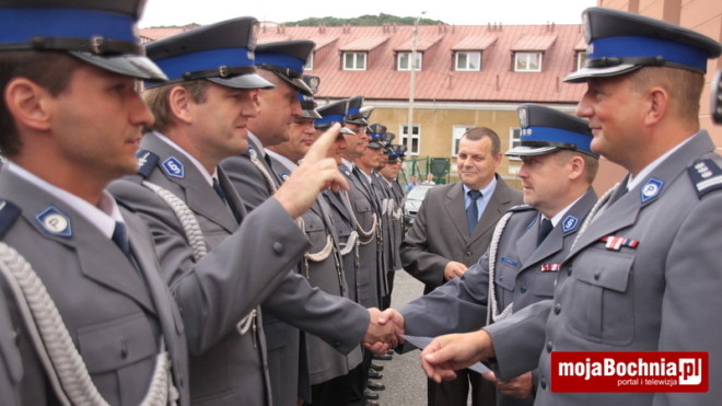 Święto Policji, 21 VII 2011