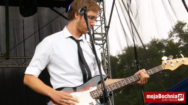 Grupa Vermones na Rock\’Autostradzie, 28.08.2011