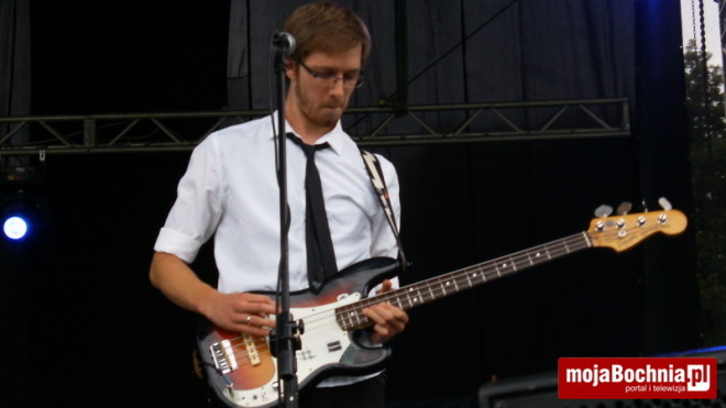 Grupa Vermones na Rock\’Autostradzie, 28.08.2011