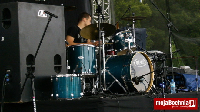 By Million Wires na Rock\’Autostradzie, 28.08.2011