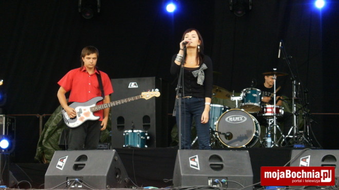 By Million Wires na Rock\’Autostradzie, 28.08.2011