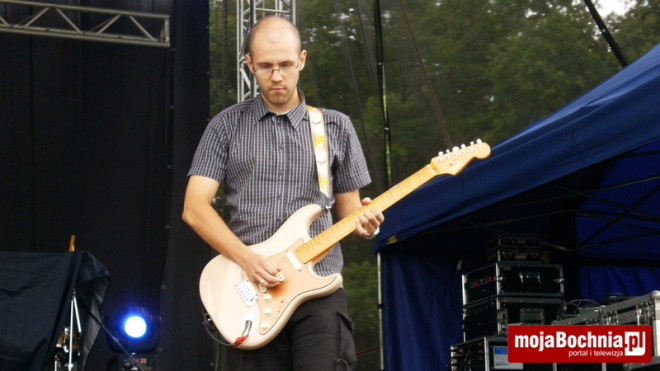 By Million Wires na Rock\’Autostradzie, 28.08.2011