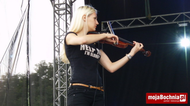 Back to the Ocean na Rock\’Autostradzie w Proszówkach, 28.08.2011