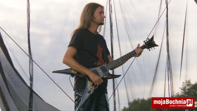 Black Jack  na Rock\’Autostradzie w Proszówkach, 28.08.2011