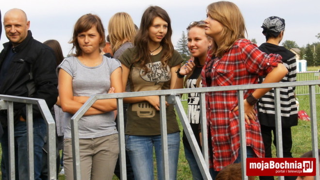 Black Jack  na Rock\’Autostradzie w Proszówkach, 28.08.2011