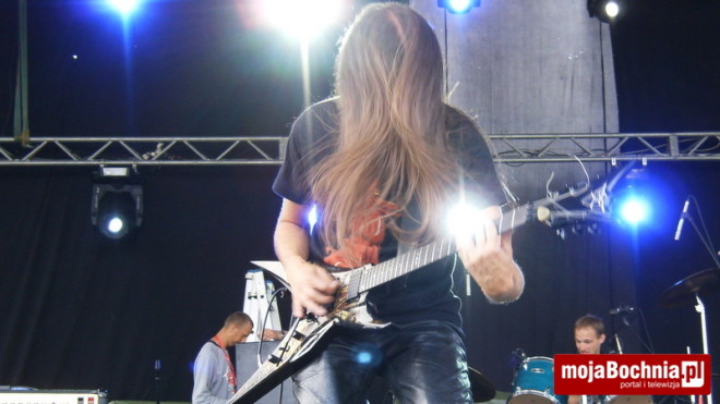 Black Jack  na Rock\’Autostradzie w Proszówkach, 28.08.2011