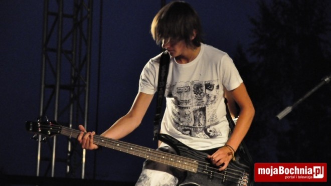 Pierwszy dzień Rock\’Atostrady w Proszówkach, 27.08.2011