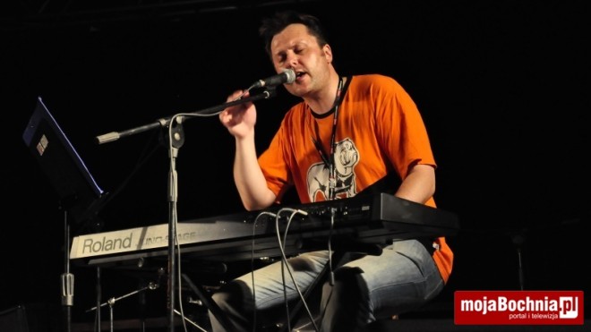 Pierwszy dzień Rock\’Atostrady w Proszówkach, 27.08.2011