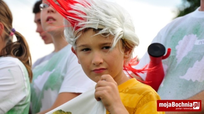 Turniej sołectw na Dniach Rzezawy – Dąbrówka, 13.08.2011