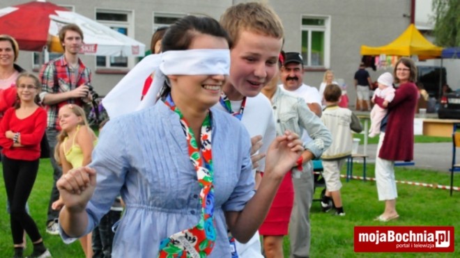 Turniej sołectw na Dniach Rzezawy – Dąbrówka, 13.08.2011