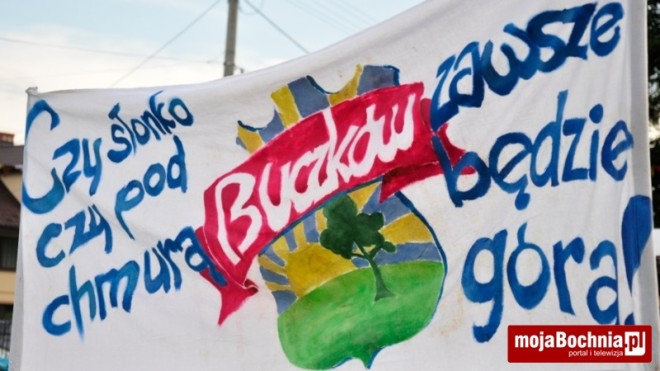 Turniej sołectw na Dniach Rzezawy – Dąbrówka, 13.08.2011